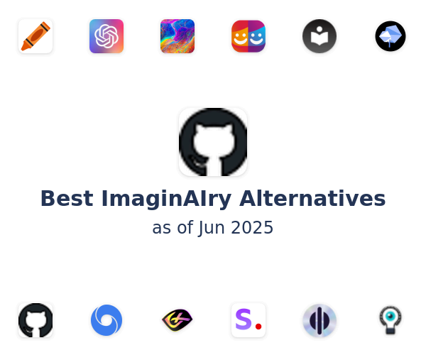 Best ImaginAIry Alternatives