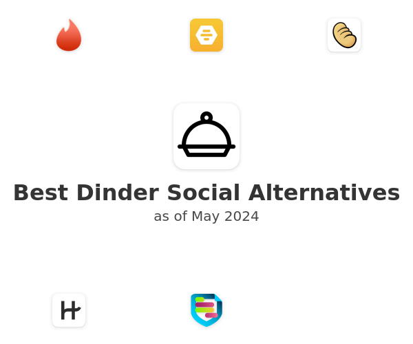 Best Dinder Social Alternatives