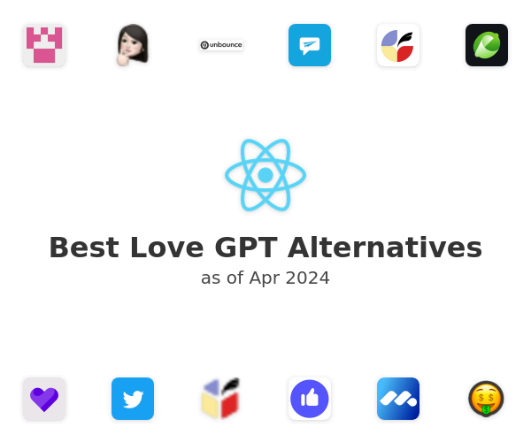 Best Love GPT Alternatives