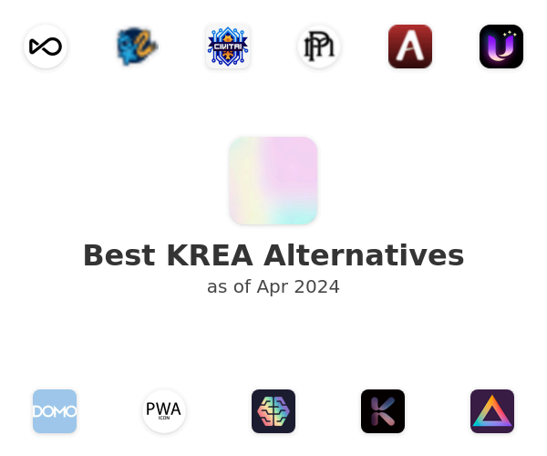 Best KREA Alternatives