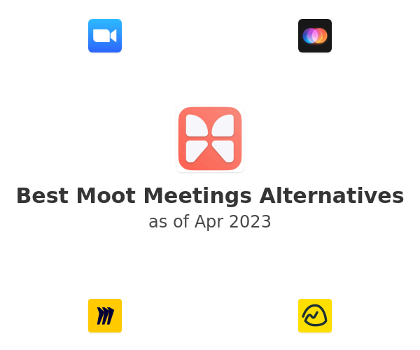 Best Moot Meetings Alternatives