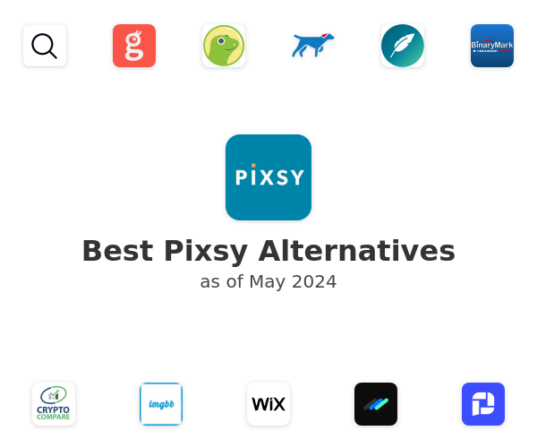 Best Pixsy Alternatives