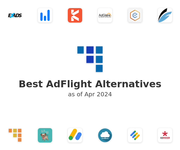 Best AdFlight Alternatives