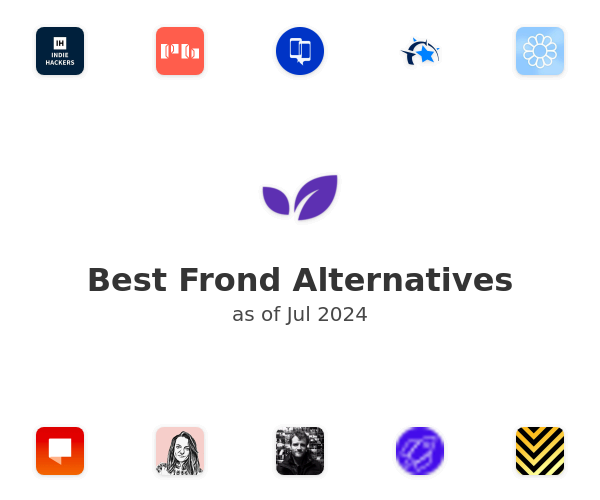 Best Frond Alternatives