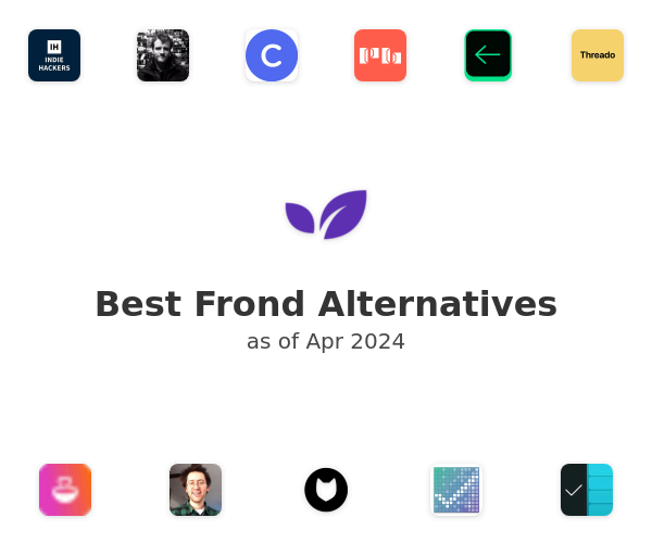 Best Frond Alternatives