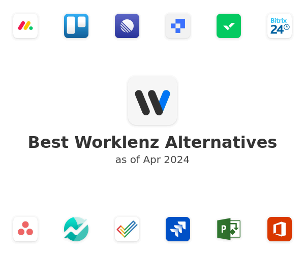 Best Worklenz Alternatives