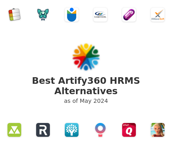 Best Artify360 HRMS Alternatives