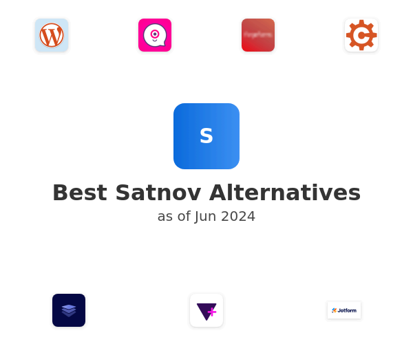 Best Satnov Alternatives
