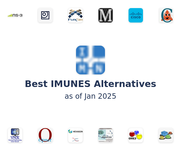 Best IMUNES Alternatives