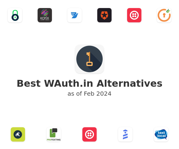 Best WAuth.in Alternatives