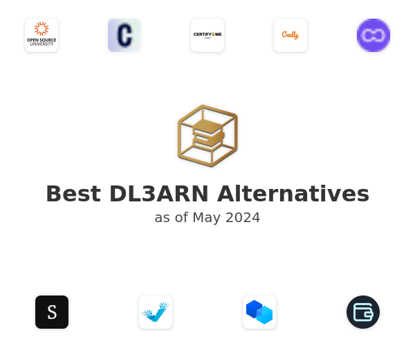 Best DL3ARN Alternatives