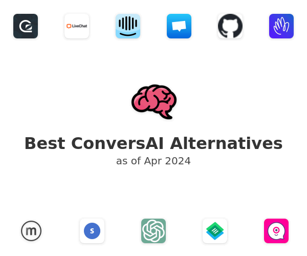 Best ConversAI Alternatives