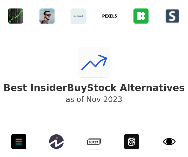 Best InsiderBuyStock Alternatives