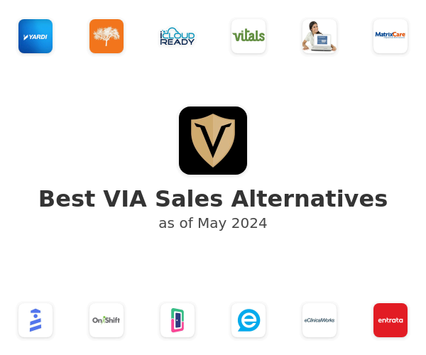 Best VIA Sales Alternatives