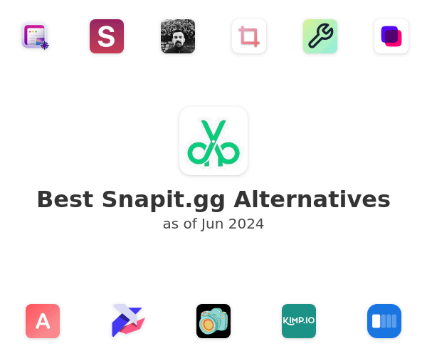 Best Snapit.gg Alternatives