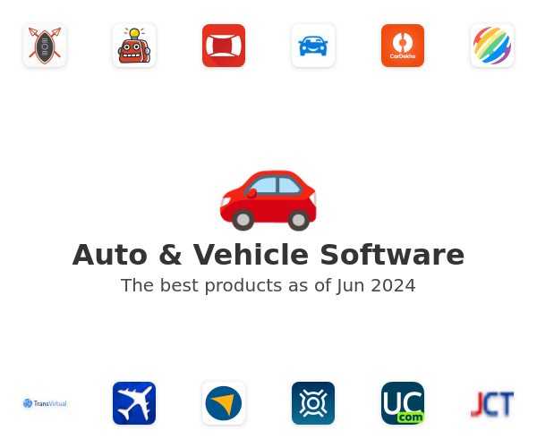 The best Auto & Vehicle products