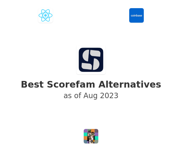 Best Scorefam Alternatives