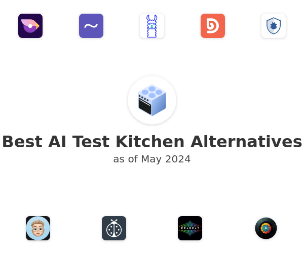 Best AI Test Kitchen Alternatives