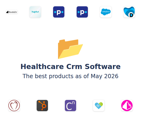 The best Healthcare Crm products