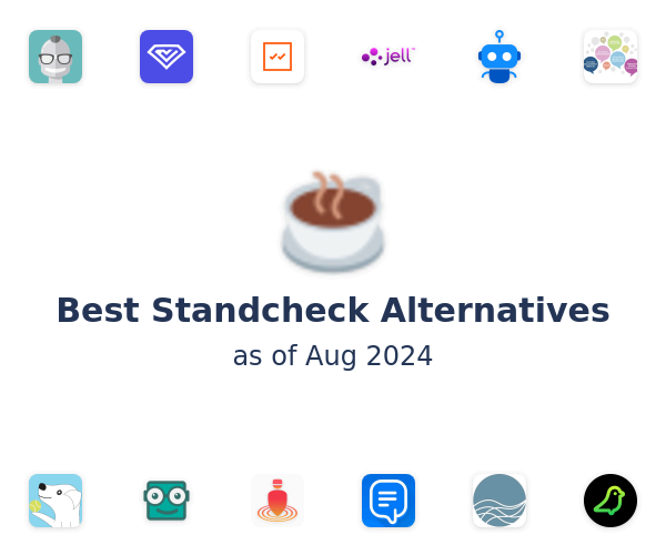 Best Standcheck Alternatives