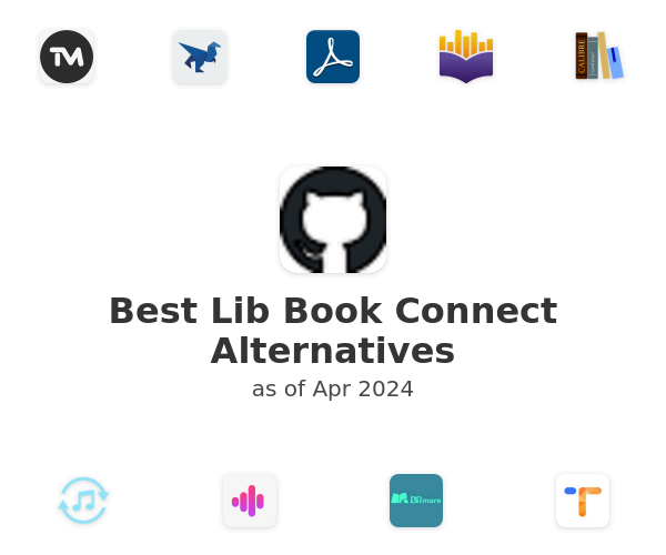 Best Lib Book Connect Alternatives