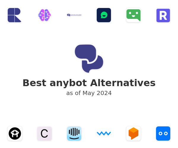 Best anybot Alternatives