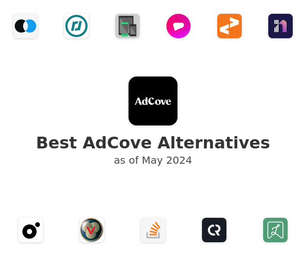 Best AdCove Alternatives