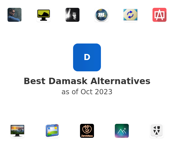 Best Damask Alternatives