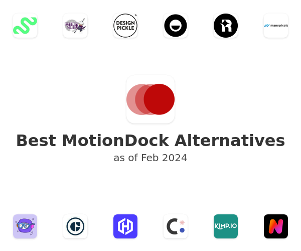 Best MotionDock Alternatives
