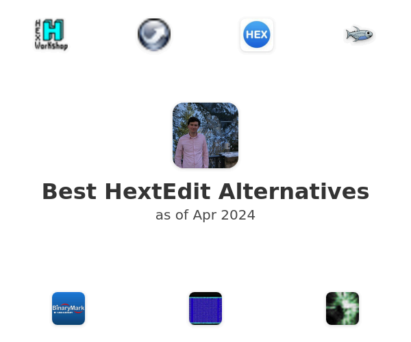 Best HextEdit Alternatives
