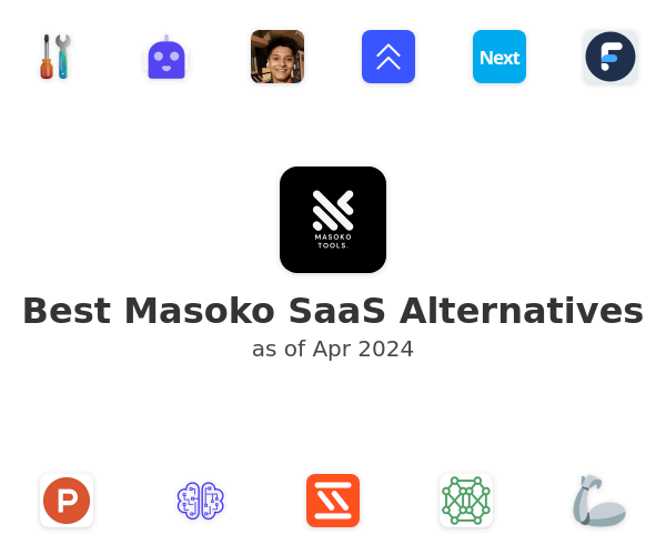 Best Masoko SaaS Alternatives