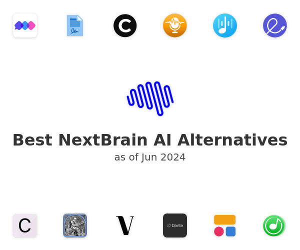 Best NextBrain AI Alternatives