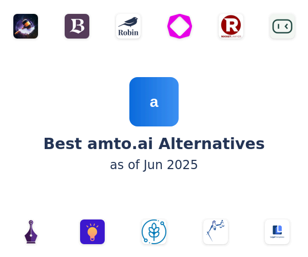 Best amto.ai Alternatives