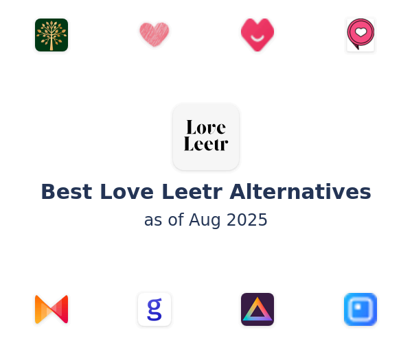 Best Love Leetr Alternatives