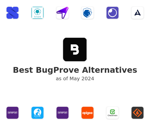 Best BugProve Alternatives
