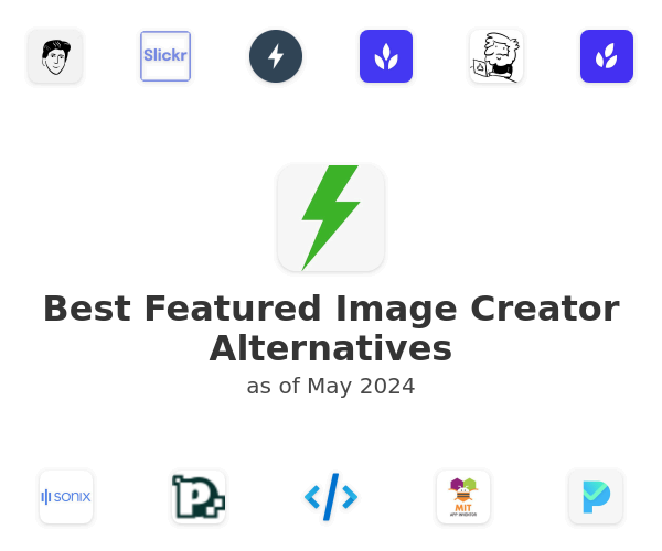 Best Featured Image Creator Alternatives