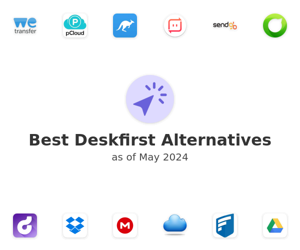 Best Deskfirst Alternatives
