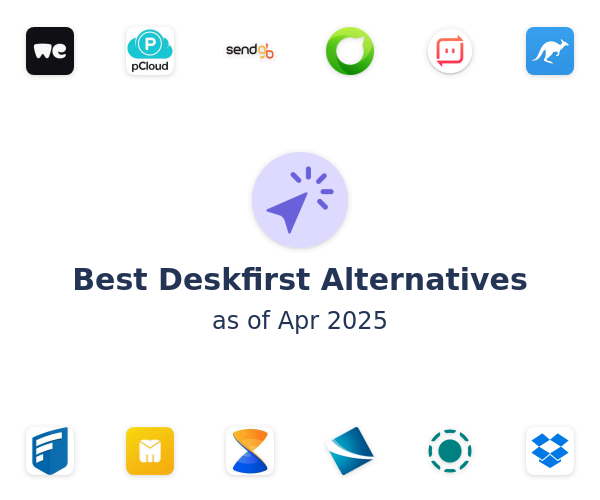 Best Deskfirst Alternatives