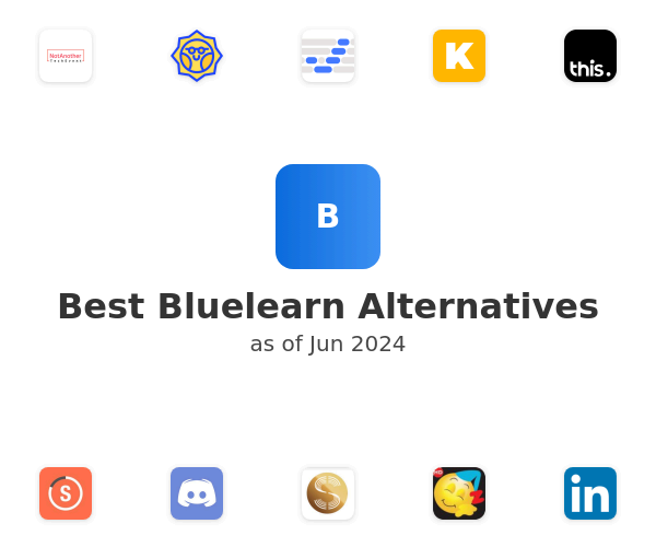 Best Bluelearn Alternatives