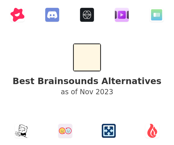 Best Brainsounds Alternatives