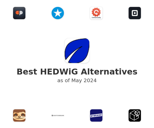 Best HEDWiG Alternatives