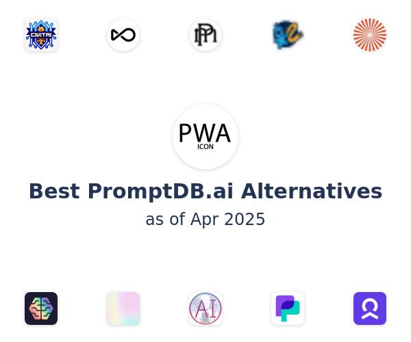 Best PromptDB.ai Alternatives