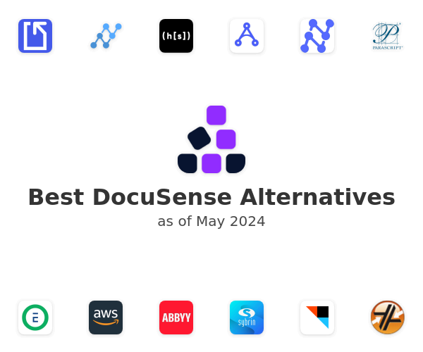 Best DocuSense Alternatives