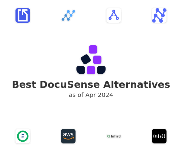 Best DocuSense Alternatives