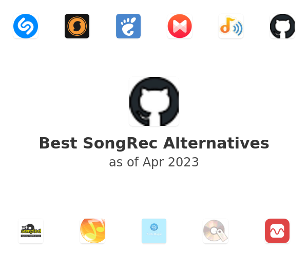 Best SongRec Alternatives