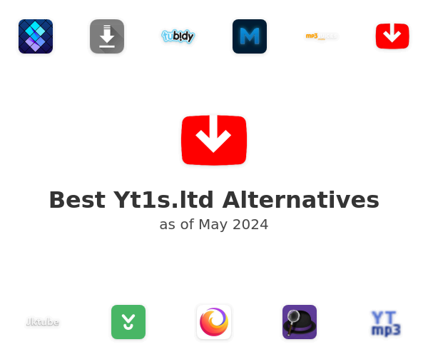 Best Yt1s.ltd Alternatives