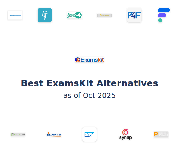 Best ExamsKit Alternatives