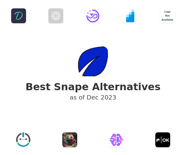 Best Snape Alternatives