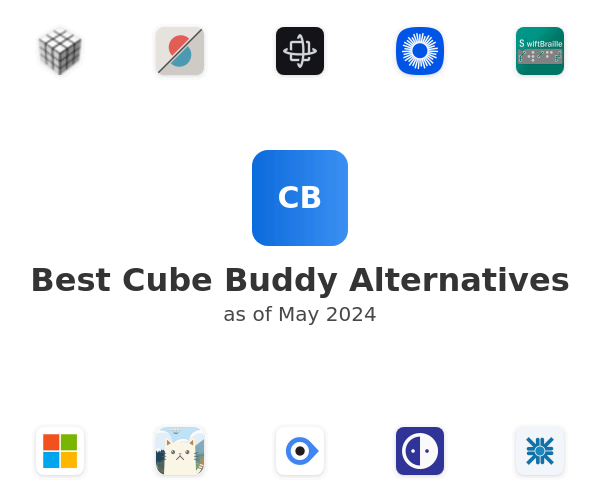 Best Cube Buddy Alternatives