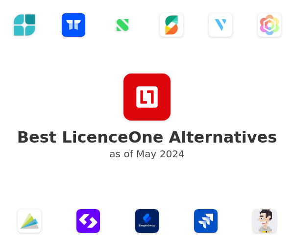 Best LicenceOne Alternatives